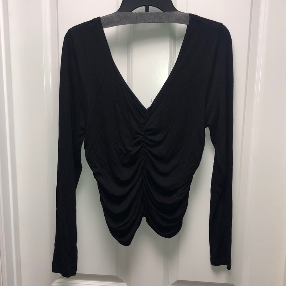 Forever 21 ruched too